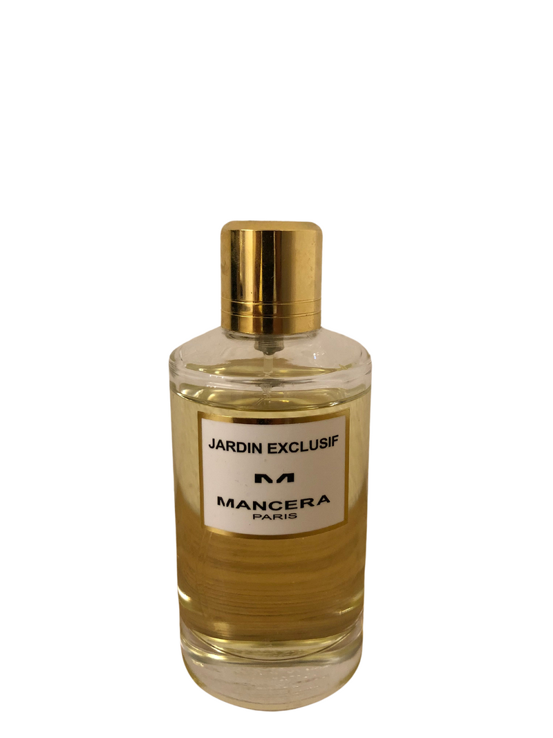 Jardin exclusif - Mancera - Eau de parfum - 100/120ml