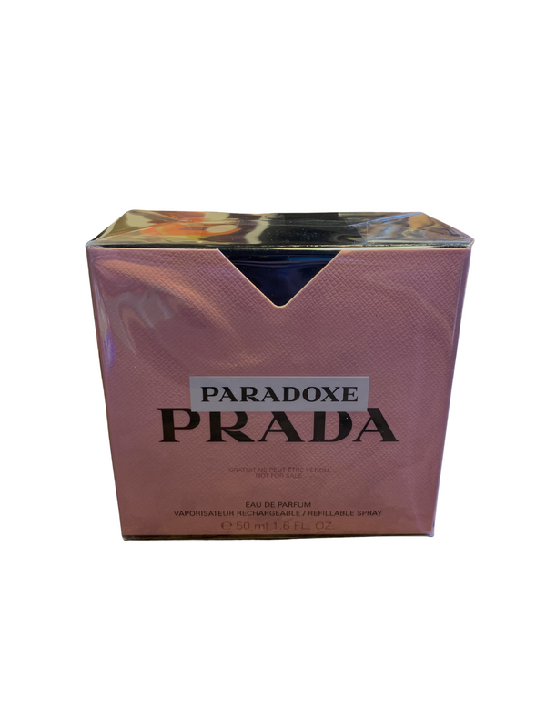 Paradoxe - Prada - Eau de parfum - 50/50ml