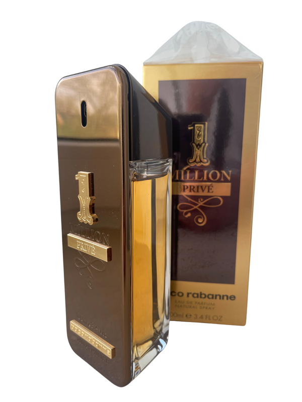 One Million Privé - Paco Rabanne - Eau de parfum - 100/100ml
