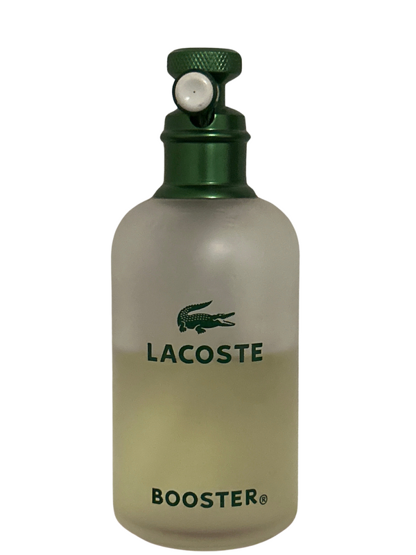 Lacoste booster - Lacoste - Eau de toilette - 65/125ml