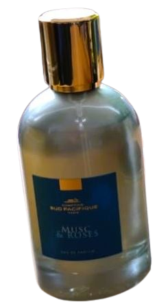 Musc & roses - Comptoir Sud Pacifique - Eau de parfum - 98/100ml