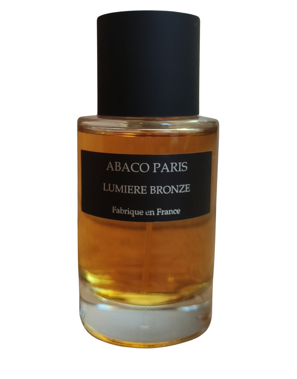 Lumière bronze - Abaco Paris - Eau de parfum - 100/100ml