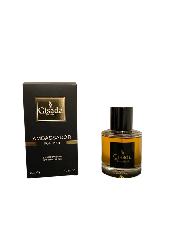 Ambassador for men - Gisada - Eau de parfum - 49/50ml