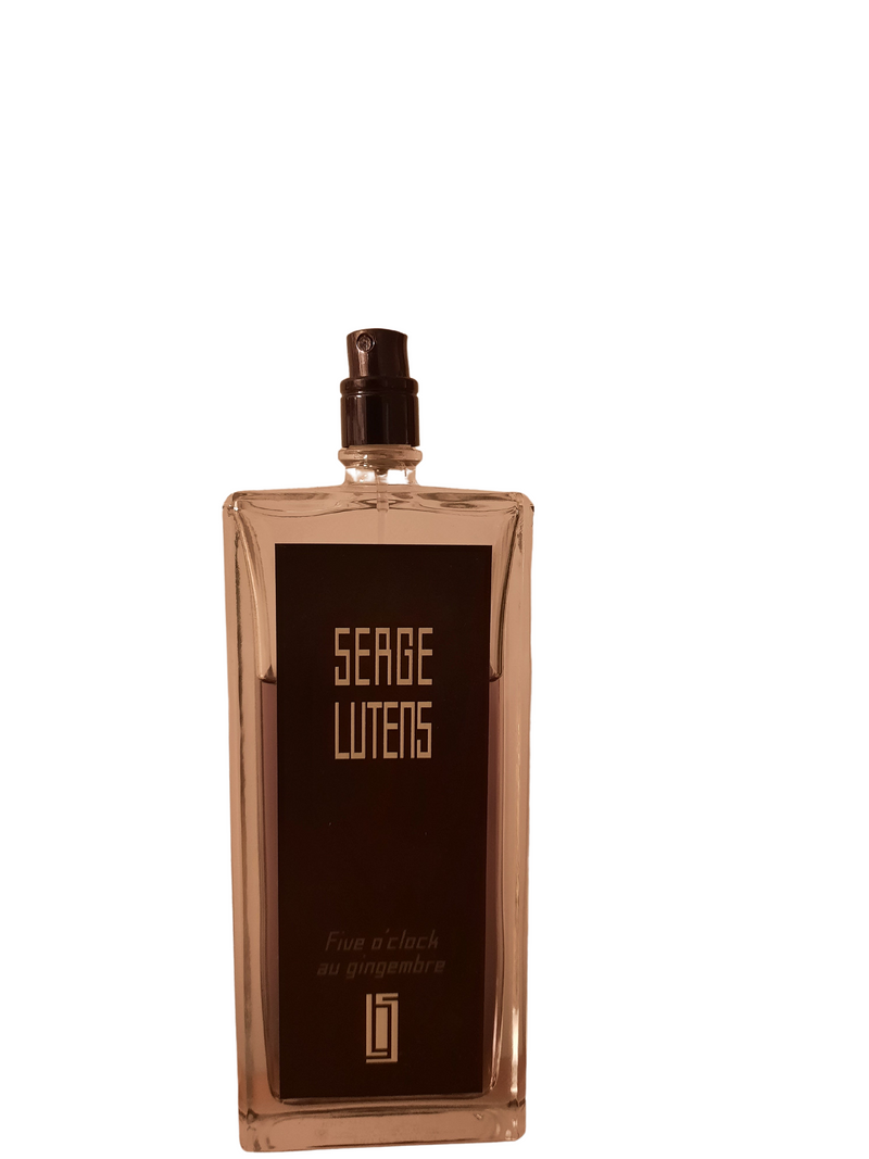 Five o'clock au gingembre - Serge lutens - Eau de parfum - 70/100ml