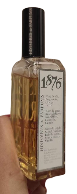 1876 - Histoire de parfums - Eau de parfum - 55/60ml