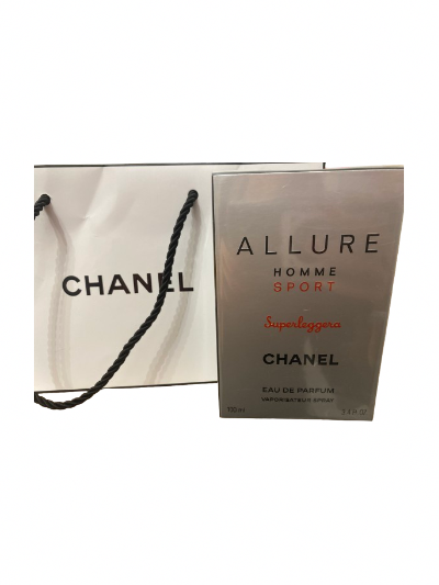 Allure homme sport superleggera - Chanel - Eau de parfum - 100/100ml