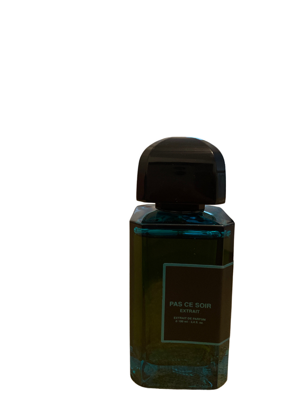 Bdk pas ce soir extrait 100ml - Bdk - Extrait de parfum - 100/100ml