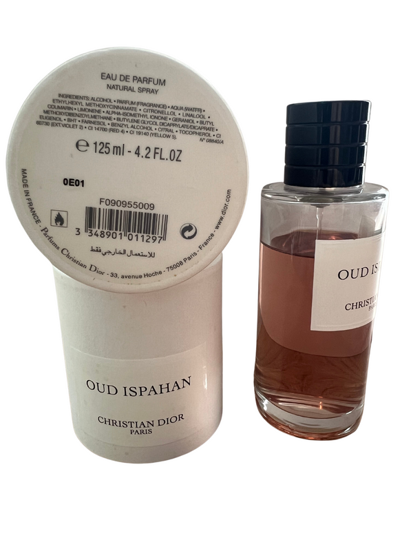 Oud Ispahan - Dior - Eau de parfum - 100/125ml