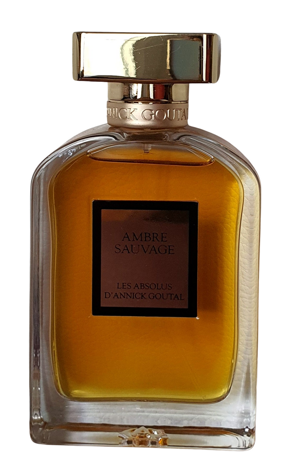 AMBRE SAUVAGE (Les Absolus d'anniversaire Goutal) - Annick Goutal - Eau de parfum - 75/75ml