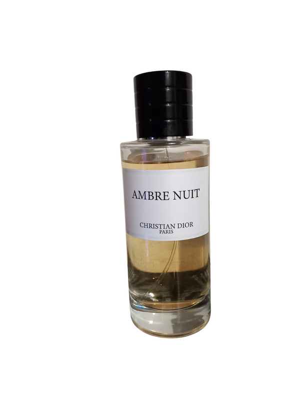 Ambre nuit - Dior - Eau de parfum - 100/125ml