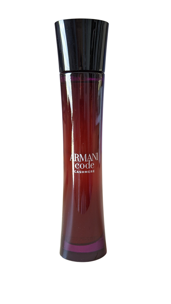Armani code cashmere - Armani - Eau de parfum - 50/50ml