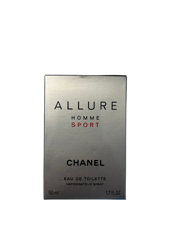 Allure Homme Sport - Chanel - Eau de toilette - 50/50ml