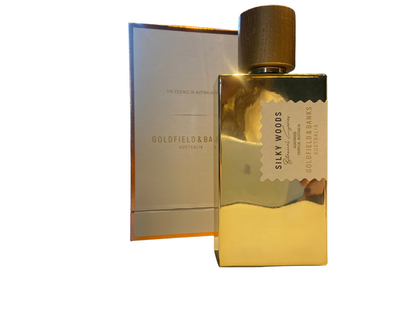 Silky Woods - Goldfield & Banks - Eau de parfum - 95/100ml