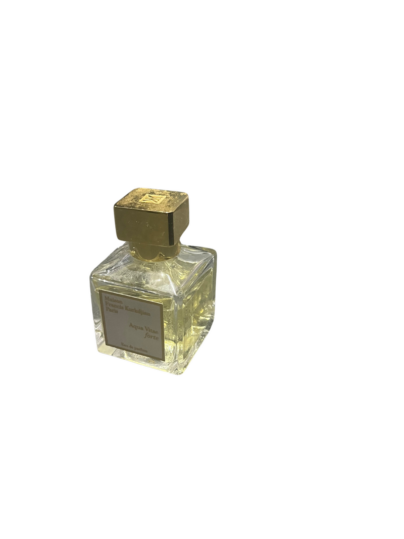 Aqua Vitae forte - Maison Francis Kurkdjian - Eau de parfum - 60/70ml