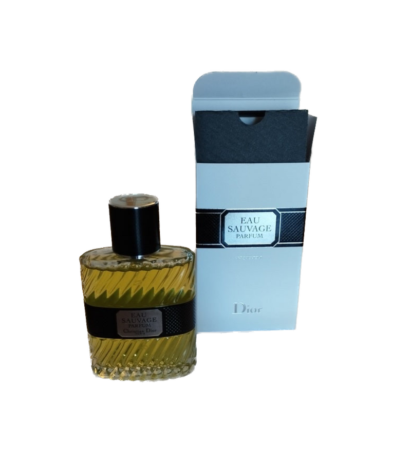 Eau Sauvage Parfum - Dior - Eau de parfum - 50/50ml - MÏRON