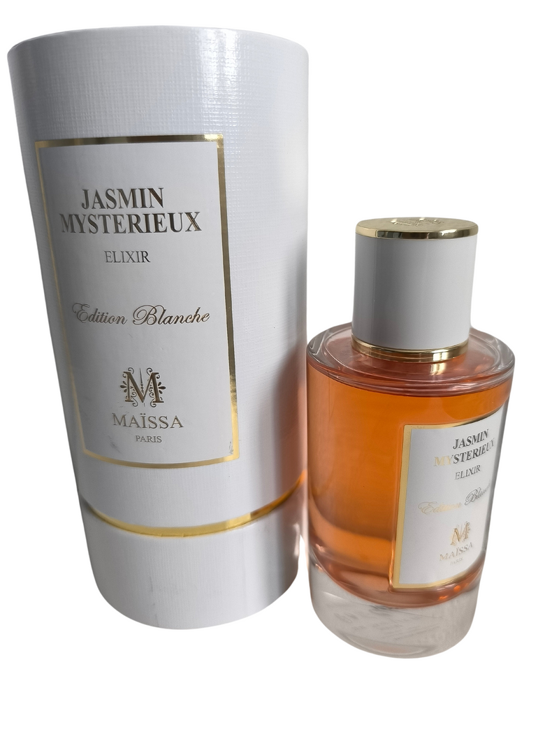 Jasmin mystérieux - Maïssa - Eau de parfum - 99/100ml