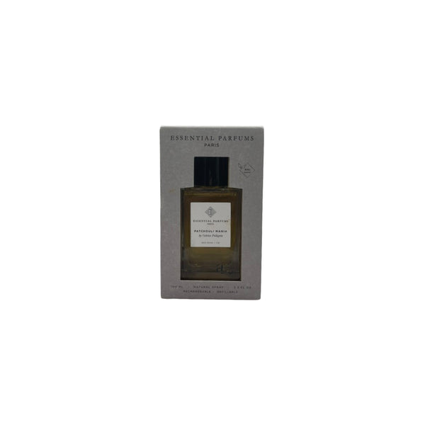 Patchouli Mania by Fabrice Pellegrin - Essential Parfums - Eau de Parfum 100/100ml