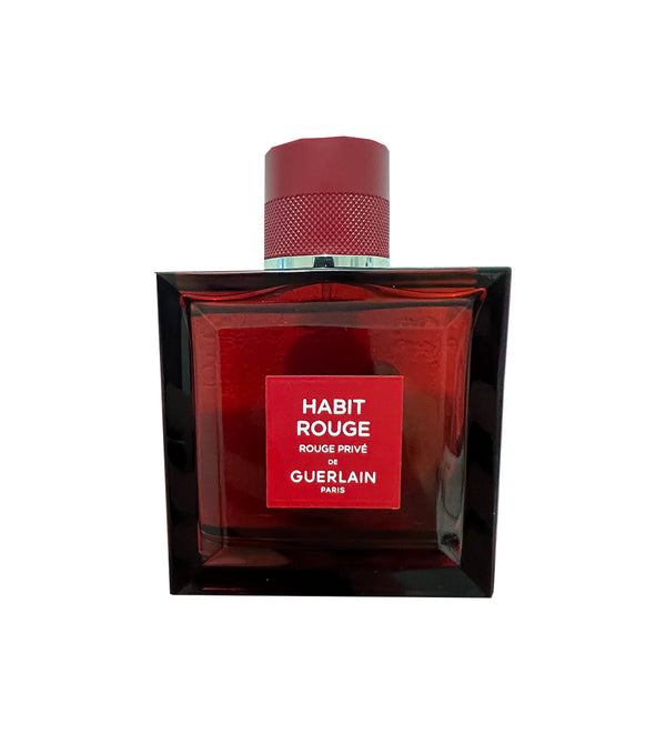 Habit rouge Guerlain - Guerlain - Eau de parfum - 99/100ml