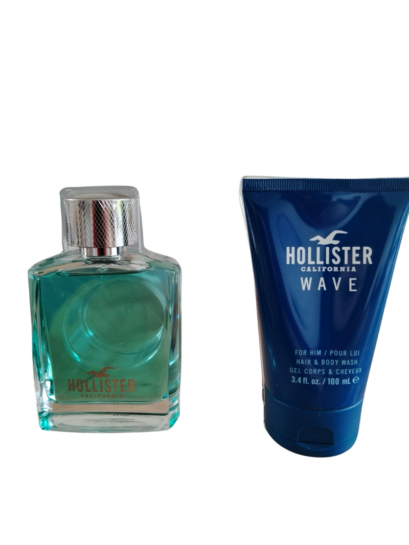 Hollister California wave - Hollister - Eau de toilette - 100/100ml