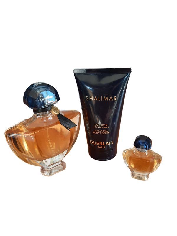 Shalimar coffret - Guerlain - Eau de parfum - 45/50ml