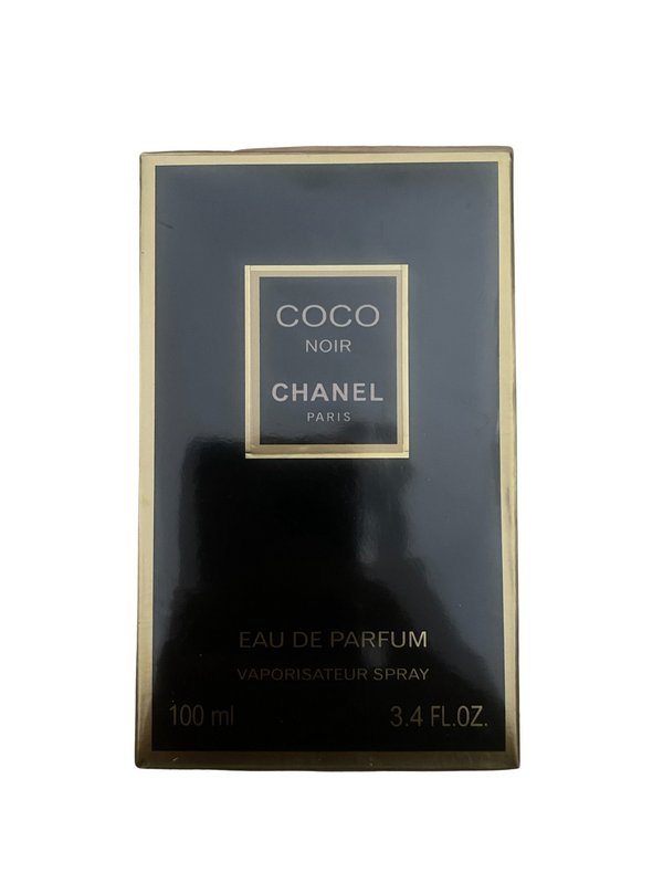 Coco noir Chanel - Chanel - Eau de parfum - 100/100ml