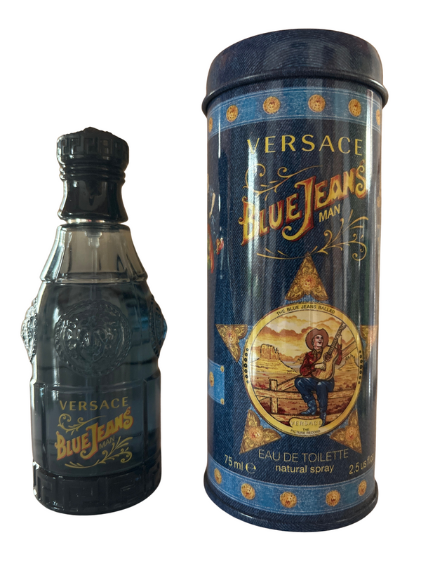 Blue Jeans - Versace - Eau de toilette - 70/75ml