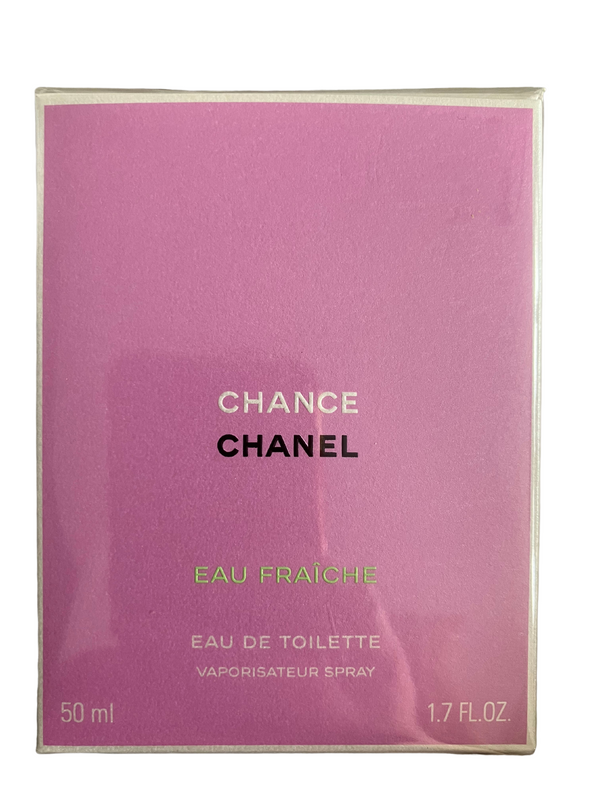 Chance eau fraîche - Chanel - Eau de toilette - 50/50ml