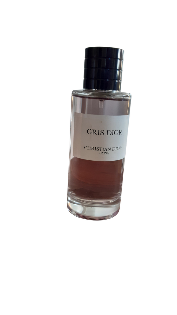 Gris Dior - Christian Dior - Eau de parfum - 125/125ml