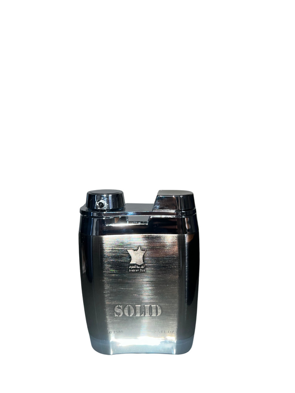 Solid - Arabian Oud - Eau de parfum - 72/75ml