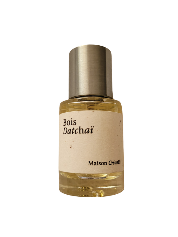 Bois Datchaï - Maison Crivelli - Eau de parfum - 28/30ml