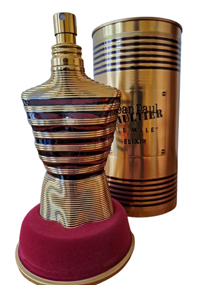 Le Mâle Elixir - Jean Paul Gaultier - Extrait de parfum - 110/125ml