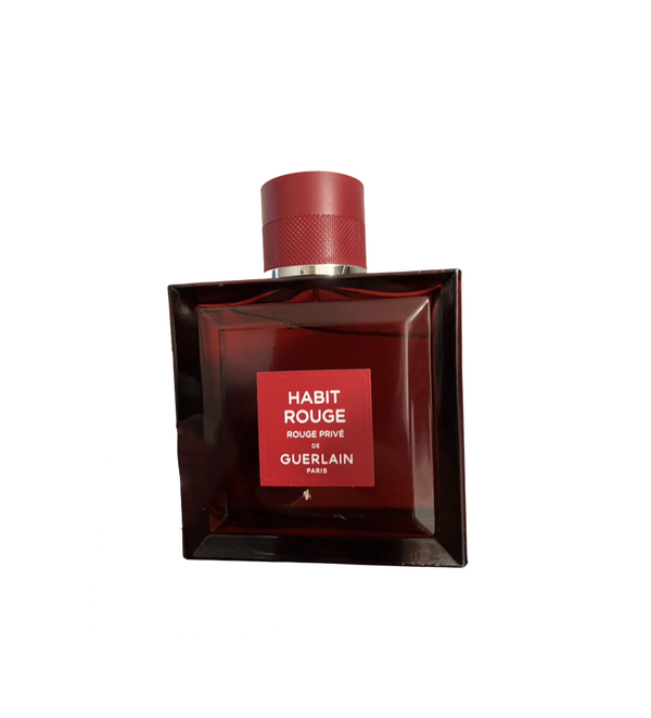 Habit rouge privé - Guerlain - Eau de parfum - 95/100ml