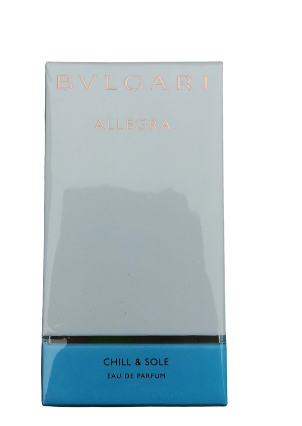 Chill&Sole Allegra - bvlgary - Eau de parfum - 100/100ml