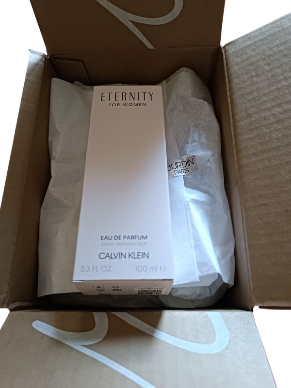 Eternity de Calvin klein - Calvin Klein - Eau de parfum - 100/100ml