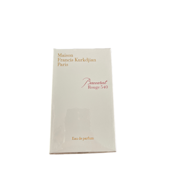 Baccarat rouge 540 - Maison Francis Kurkdjian - Eau de parfum - 70/70ml