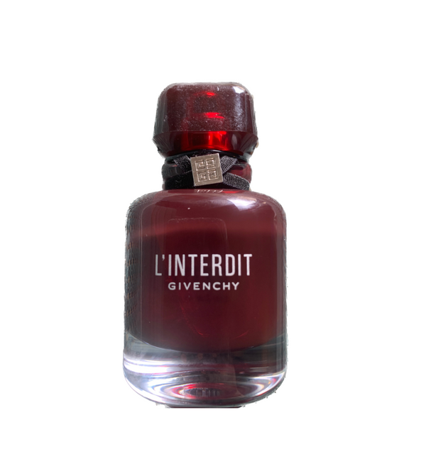 L’interdît rouge - Givenchy - Eau de parfum - 80/80ml