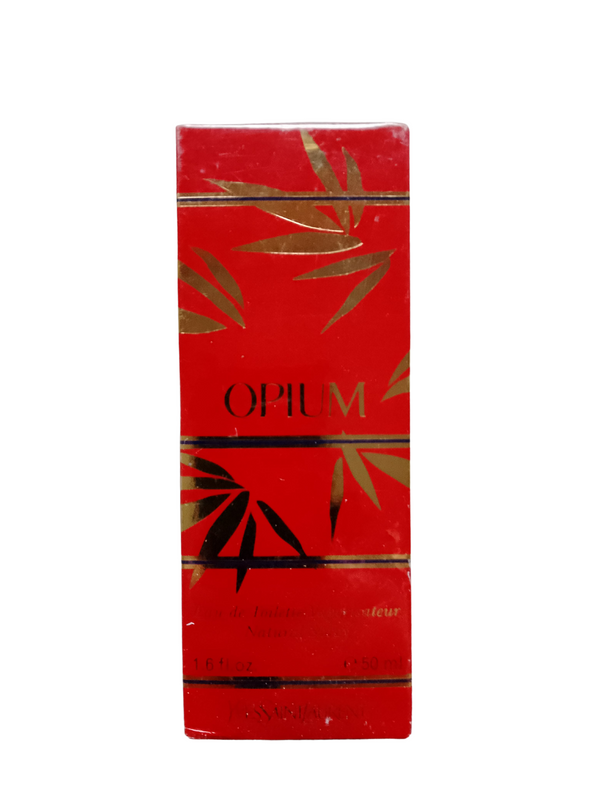 opium - yves saint laurent - Eau de toilette - 50/50ml
