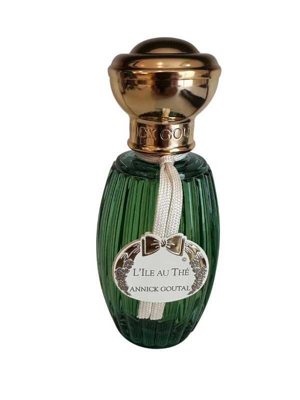 L’île au thé - Annick Goutal - Eau de toilette - 100/100ml