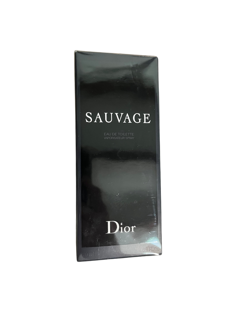 Sauvage - Dior - Eau de toilette - 200/200ml