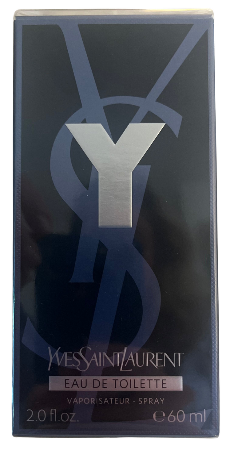 Y - Yves st Laurent - Eau de toilette - 60/60ml