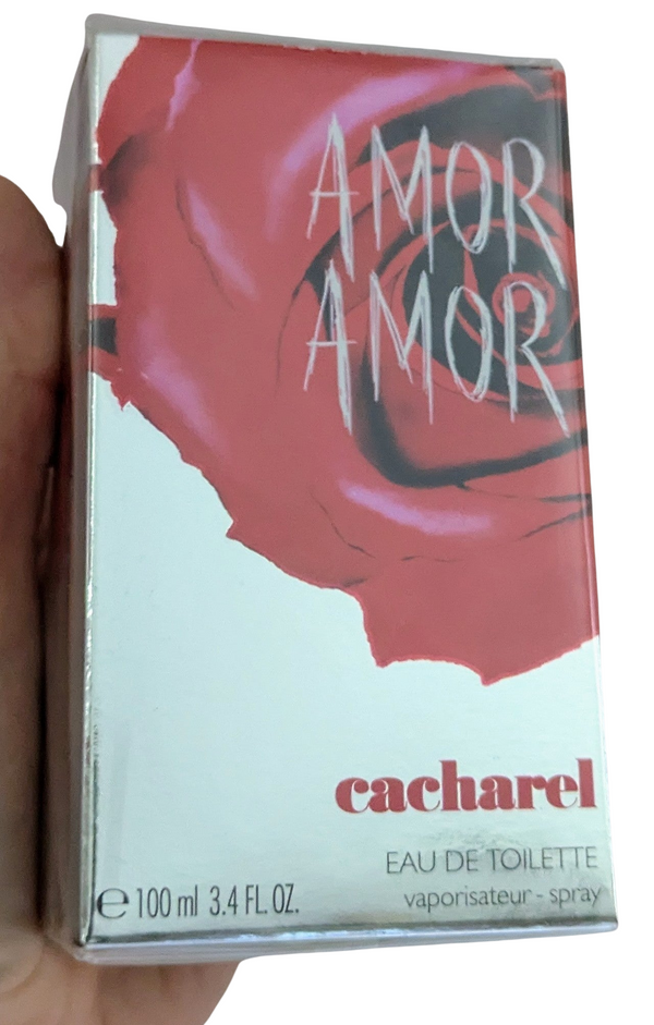 Amor Amor - Cacharel - Eau de toilette - 100/100ml