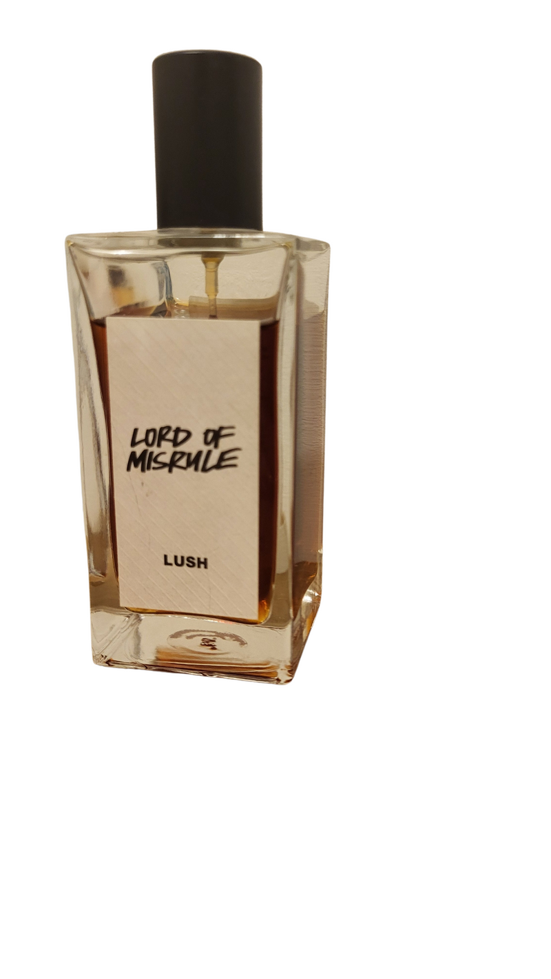 Lord of misrule - Lush - Eau de parfum - 80/100ml