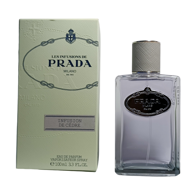 Infusion de cèdre - Prada - Eau de parfum - 99/100ml