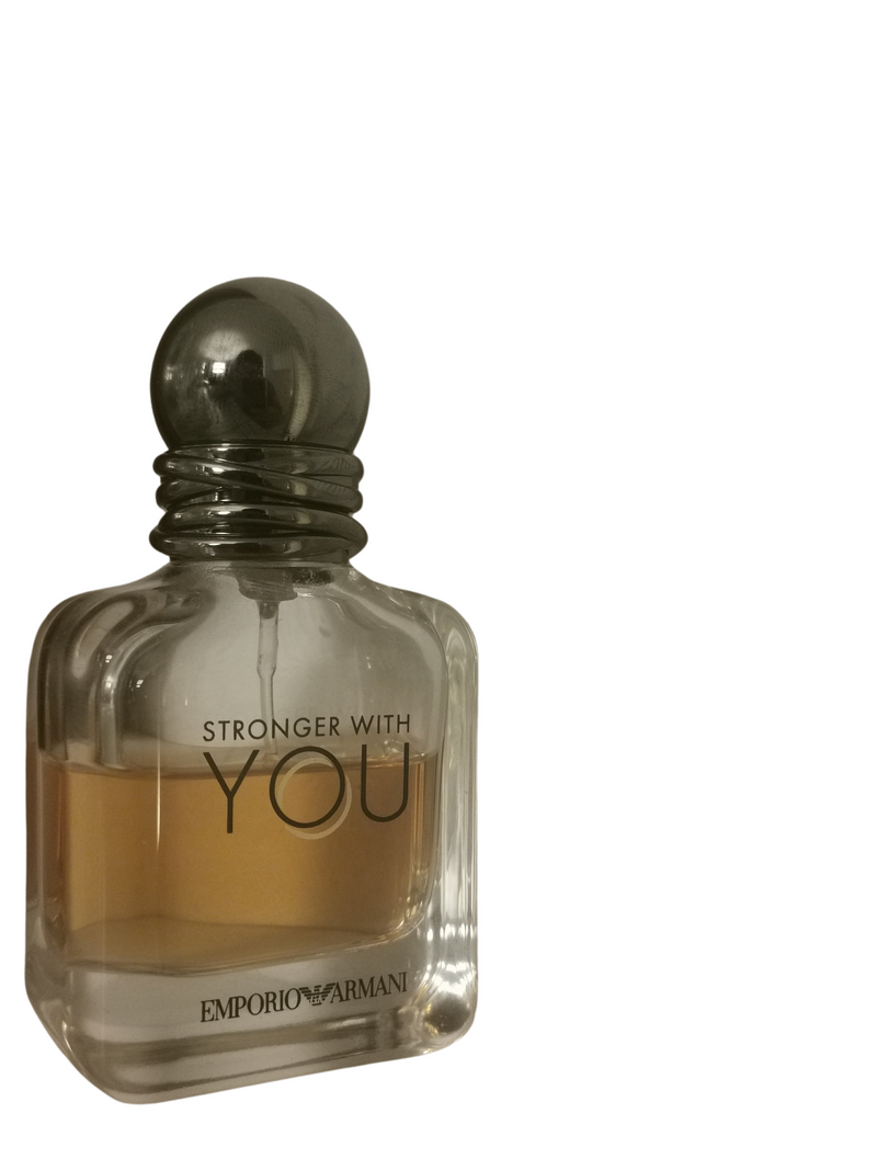 Stronger with you - Emporio Armani - Eau de toilette - 50/50ml