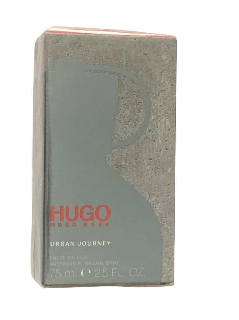 Hugo Boss Urban Journey - Hugo Boss - Eau de toilette - 75/75ml