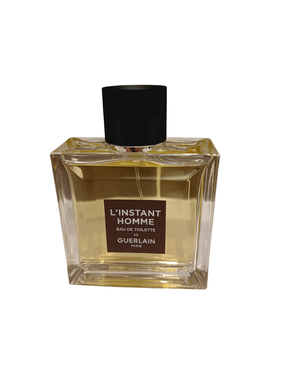 L'instant homme - Guerlain - Eau de toilette - 100/100ml