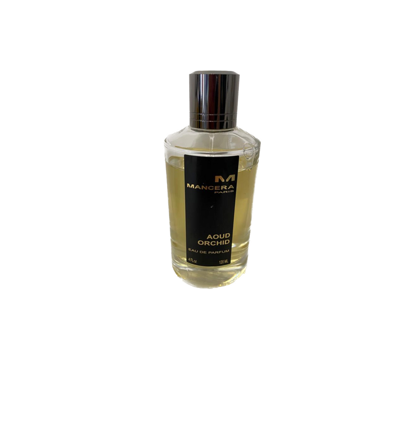 Aoud Orchid - Mancera - Eau de parfum - 105/120ml