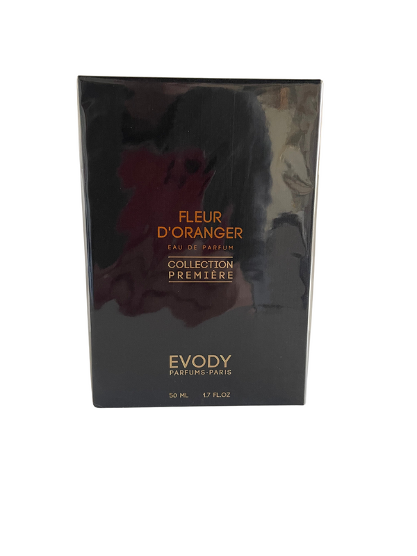 Fleur d’oranger - Evody - Eau de parfum - 50/50ml