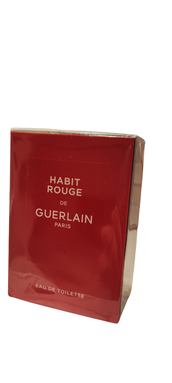 Habit rouge - Guerlain - Eau de toilette - 50/50ml