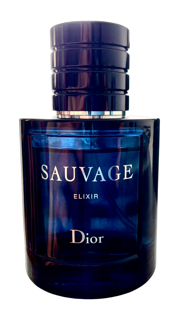 Sauvage Elixir DIOR - Dior - Eau de parfum - 55/60ml